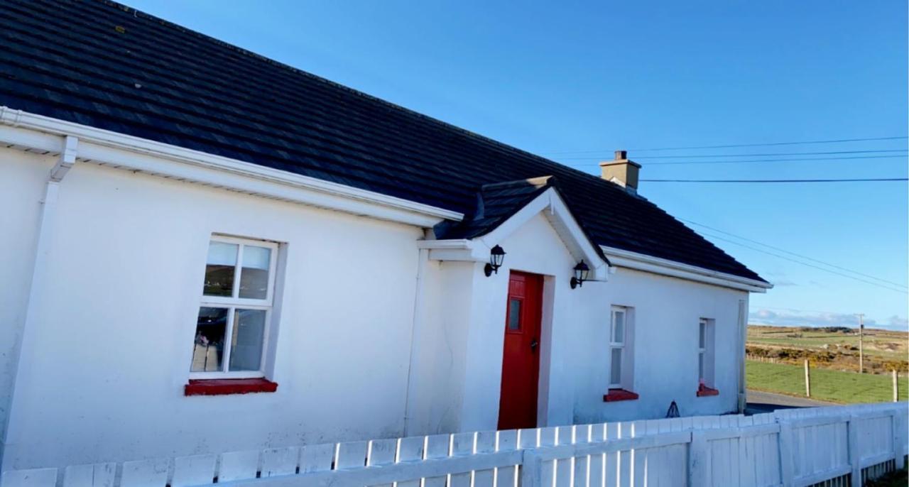 Be'S Cottage Malin Head ภายนอก รูปภาพ