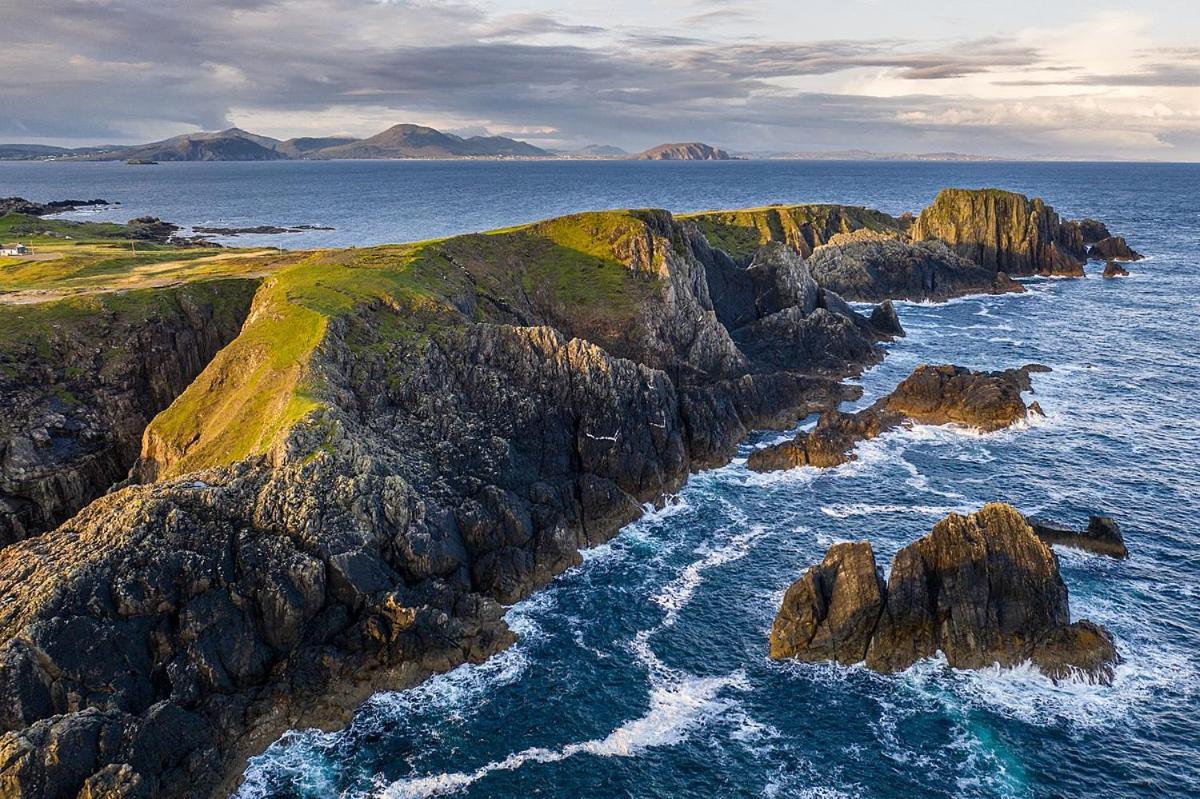 Be'S Cottage Malin Head ภายนอก รูปภาพ