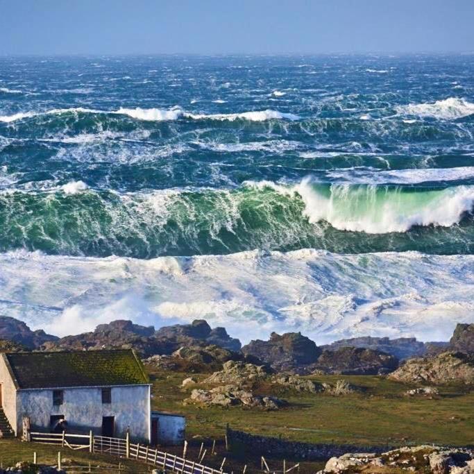 Be'S Cottage Malin Head ภายนอก รูปภาพ